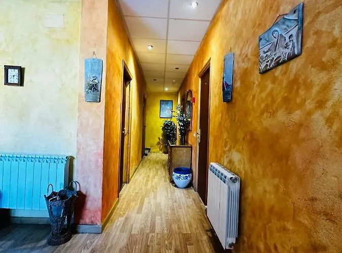 Landhaus La Milana La Robla