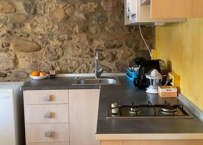 Landhaus La Milana La Robla